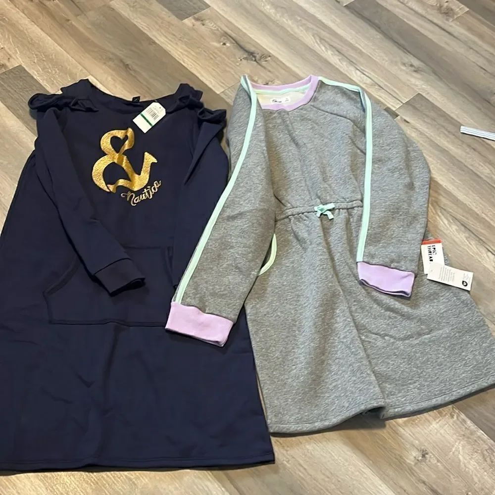 Girls sweater dresses